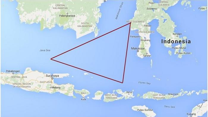 Misteri Daerah Indonesia, Ternyata Tak Kunjung Terungkap